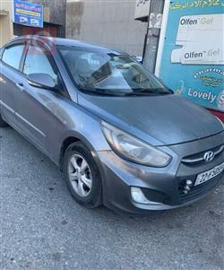 هيونداي أكسنت